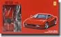 Fujimi 1/24 Scale Ferrari 512TR