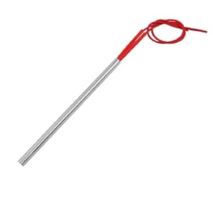 Amico Injection Mold 10mm x 200mm 220V 500W Cartridge Heater Heating Element