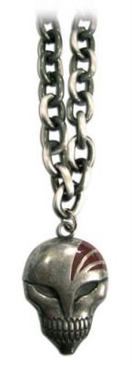 Bleach: Ichigo's Mask Necklace