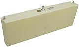 Moeller Marine Below Deck Permanent Fuel Tank with Starboard Side Withdraw (24-Gallon, 51