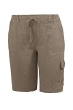 Khaki Cool Cotton Short
