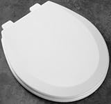 Bemis 500 Pro Toilet Seat, White