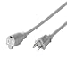 SANWA SUPPLY TAP-EX253-3 電源延長コード 3m
