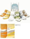 Camo Baby Socks - 6-Pack Gift Box:one size (0-12 months)/camo