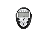 Adrenaline by Freestyle Fitness Pulse Pedometer (Black)