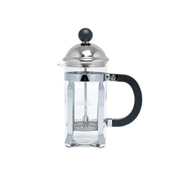 LaCafetiere Optima Coffee Press, Chrome