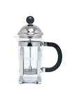 LaCafetiere Optima 3 Cup Coffee Press, Chrome