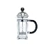 LaCafetiere Optima 3 Cup Coffee Press, Chrome