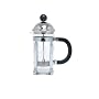 LaCafetiere Optima 3 Cup Coffee Press, Chrome