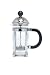 LaCafetiere Optima 3 Cup Coffee Press, Chrome