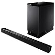 Sony Virtual 5.1 Channel Sound Bar - Black (HTCT150)