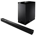 Sony Virtual 5.1 Channel Sound Bar - Black (HTCT150)