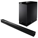 Sony Virtual 5.1 Channel Sound Bar - Black (HTCT150)