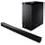 Sony Virtual 5.1 Channel Sound Bar - Black (HTCT150)