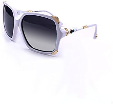 A round sunglasses retro sunglasses influx of men and women driving mirror yurt big box polarized glasses