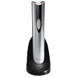 Oster FPSTBW8207-S Electric Wine-Bottle Opener, Silver
