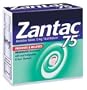 Zantac 75 Tablets, 80-Count Bottle