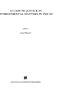 Access to Justice in Environmental Matters in the EU (Acces a la Justice en Matiere d'Environnement Dans l'Ue) (Comparative Environmental Law and Policy Series Set)