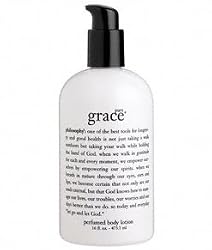 philosophy - pure grace - perfumed body lotion