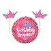Wilton Cupcake Birthday Princess Pack