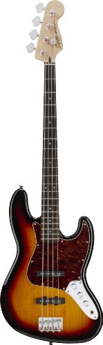Squier by Fender Vintage Modified Jazz Bass 2 Tone Sunburst
