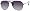 0006 Shiny Black (JJ Gray Gradient Lens)