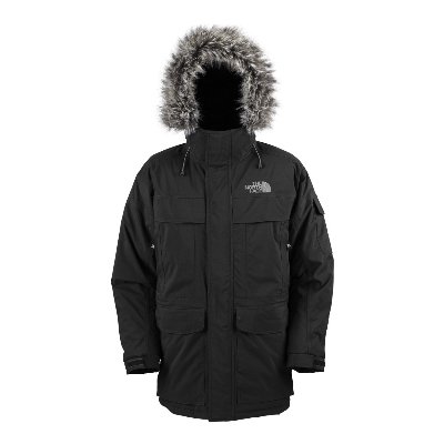 The North Face MCMURDO PARKA Style# AAJB Color: BLACK MENS