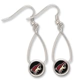 Phoenix Coyotes Official Logo Earrings