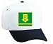Embarkation Ladder White Cap