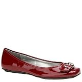 AK Anne Klein "Impress" Flat Classic Red 7.5M