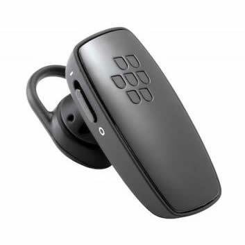 New Hs 300 Wireless Bluetooth Headset Simplified Pairing Micro Usb Standard Connection by BlackBerry
