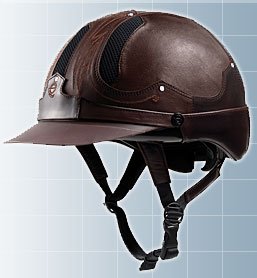 Childrens Toyshop  Sporting Goods : Cheyenn Helmet Small- Chocolate