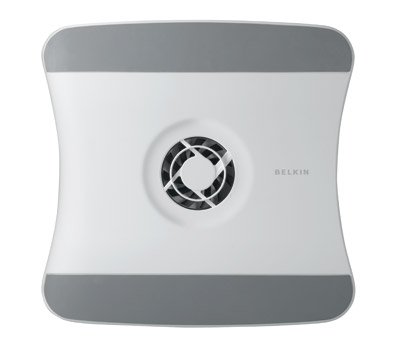 Belkin F5L001-ASH Laptop Cooling Pad (Ash)