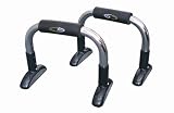 Sunny Health & Fitness Adjustable Push Up Bar