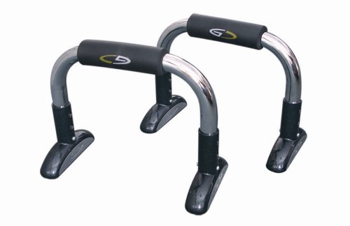 Sunny Health & Fitness Adjustable Push Up Bar