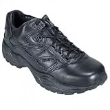 31VkwYLXfSL. SL160  Converse CP810 Womens Black Leather Postal Certified Work Shoe