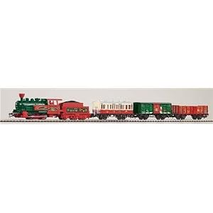 Piko 57080 – H0 Start-Set Weihnachtszug