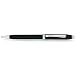Cross Townsend Black Lacquer/Rhodium Plated Ball-Point Pen