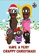 South Park Crappy Christmas Magnet SM1085