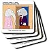 Londons Times Funny Animals Cartoons - Airline Loses Elephant Trunk - Coasters