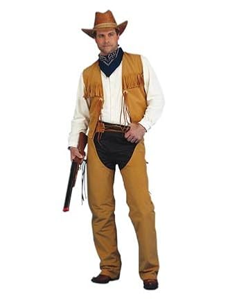 Cowboy Wild West Costume
