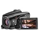 Canon VIXIA HV40 HD HDV Camcorder with 10x Optical Zoom