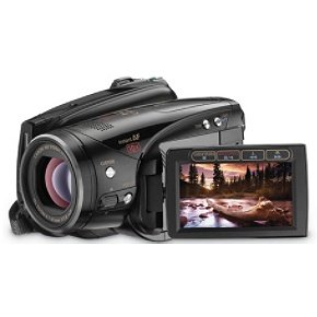 Canon VIXIA HV40 HD HDV Camcorder w/10x Optical Zoom - 2009 MODEL