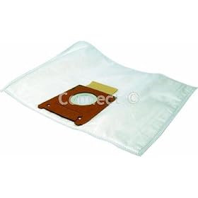 Electruepart Vacuum Bags to fit Bosch G Type 5 Pack