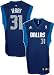Jason Terry Jersey: adidas Navy Replica #31 Dallas Mavericks Jersey