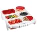 Fit & Fresh Smart Portion Prep & Pack Tray