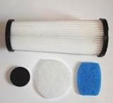 VAX VACUUM CLEANER Hepa Filter Kit Models V-008 - V-008U - V-008SP