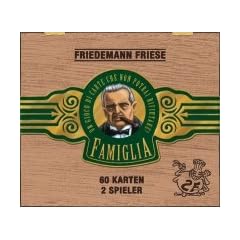 2F-Spiele 2FS00015 - Famiglia