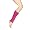 Cerise (No Stirrup)
