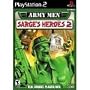 Army Men: Sarge's Heroes 2